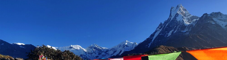 Poon Hill Ghandruk Trek