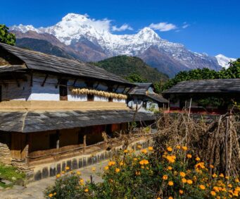 Popular Trek Annapurna Base Camp