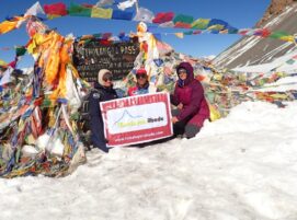 Annapurna Circuit –Jomsom Trek