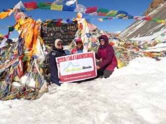 Annapurna Circuit Trek | Jomsom Muktinath Trek