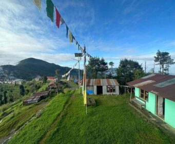 Best time to go on Helambu Trek