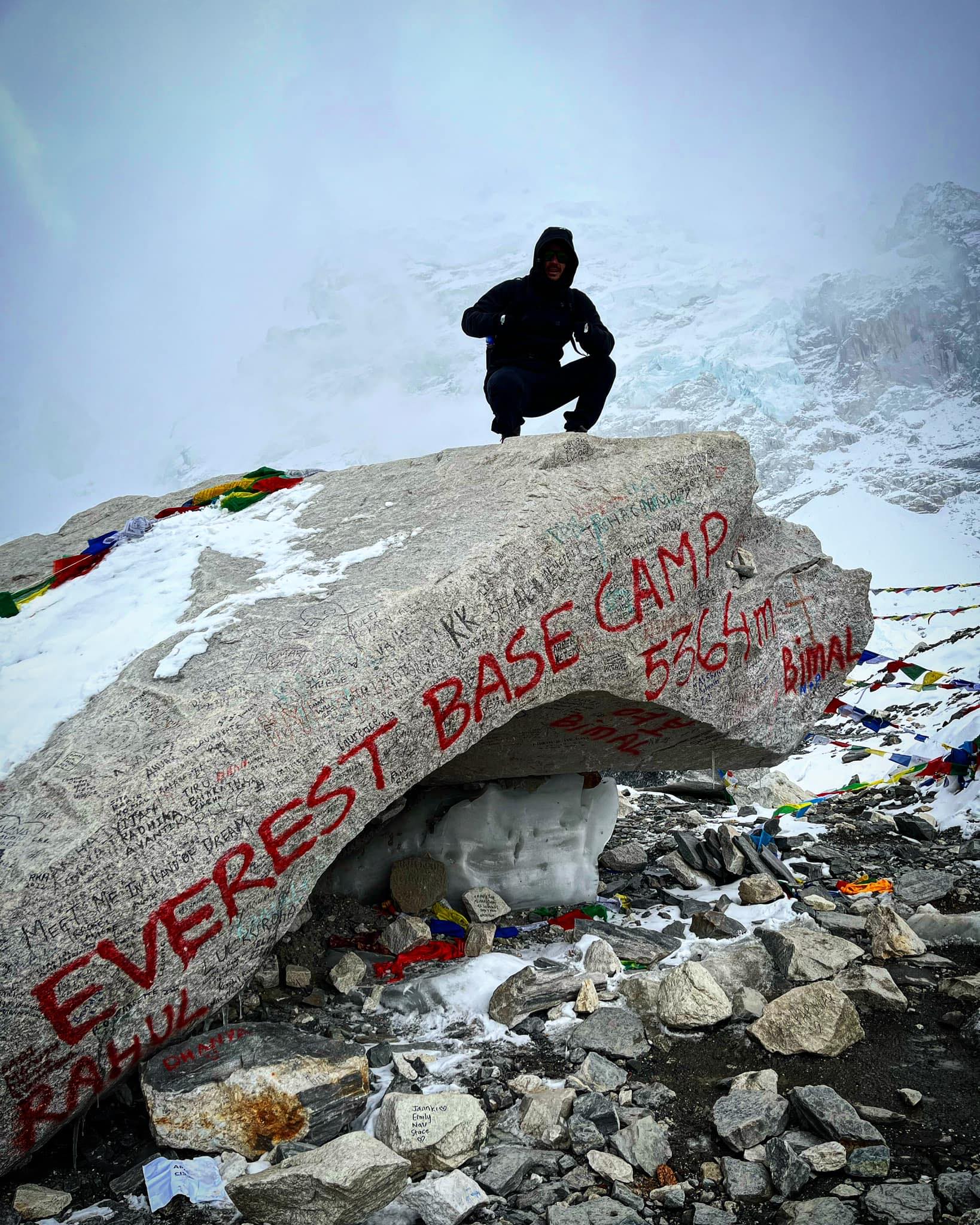 Jiri Everest Trek