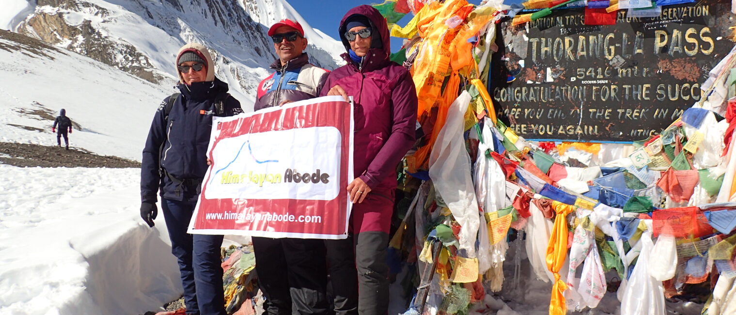 Annapurna Sanctuary trek