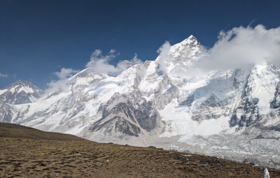 Everest Three Passes