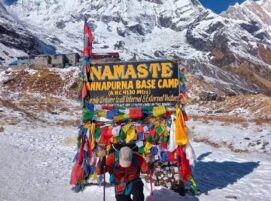 Annapurna Base Camp