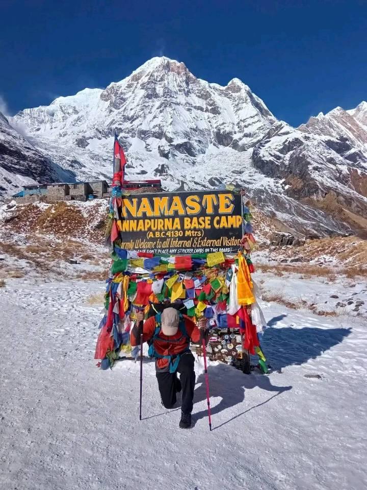 Annapurna Base Camp