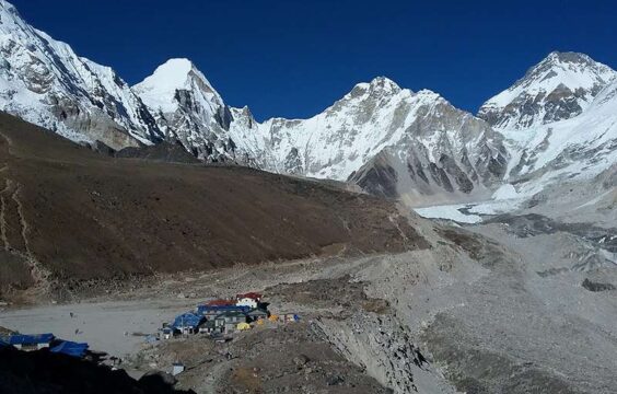 Everest Base Camp Trek