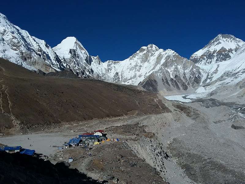 Everest Base Camp Trek