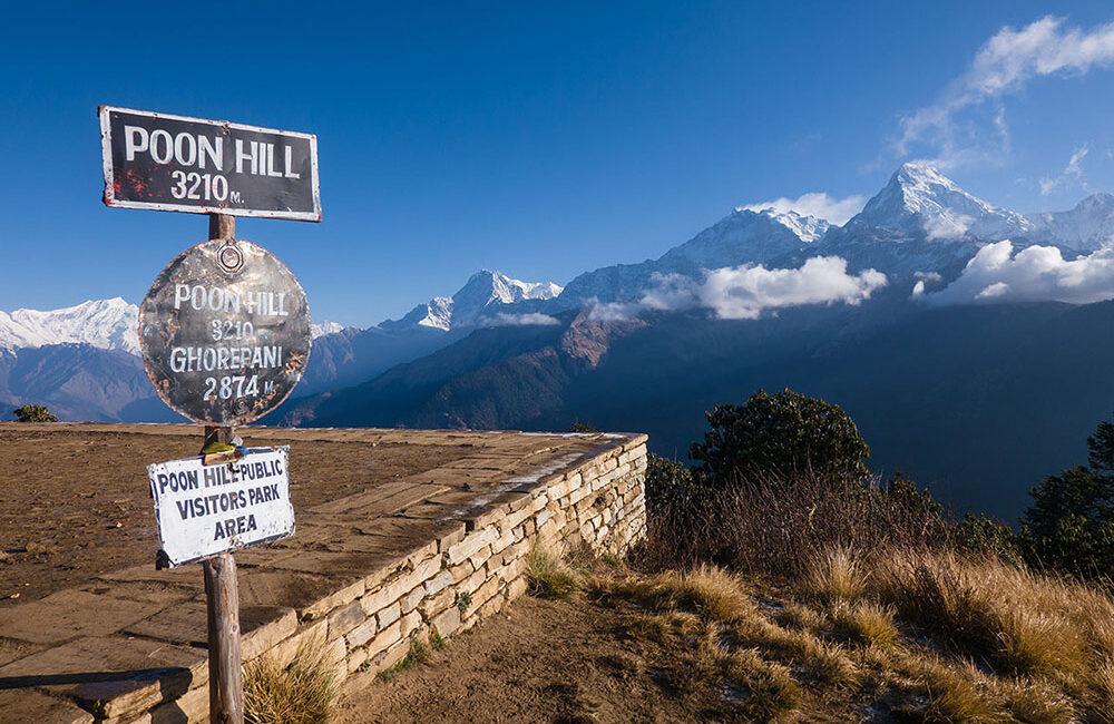 Ghorepani Poonhill Trek