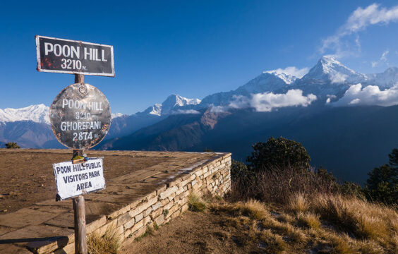 Ghorepani Poon Hill Trek