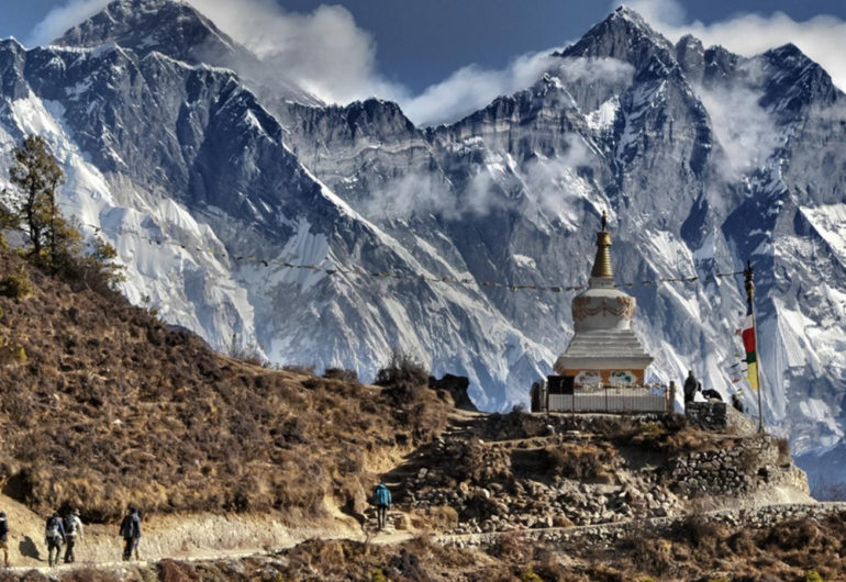 Helambu Trek