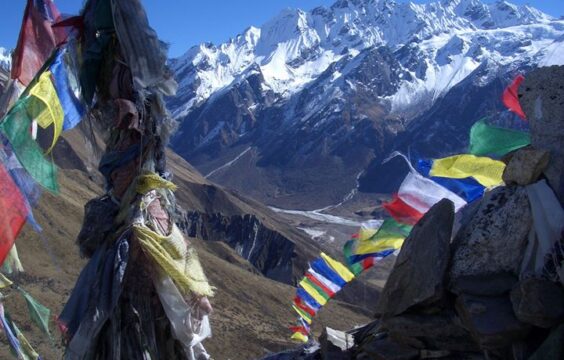 Langtang Valley Trek