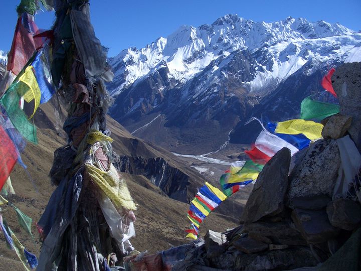 Langtang Valley Trek