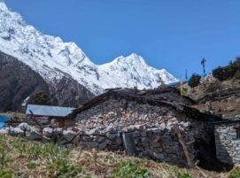 Manaslu Trek