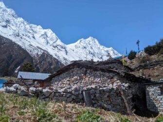 Manaslu Trek