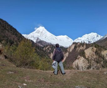 Manaslu Trek Itinerary
