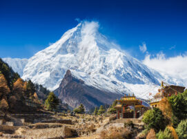 Manaslu Trek