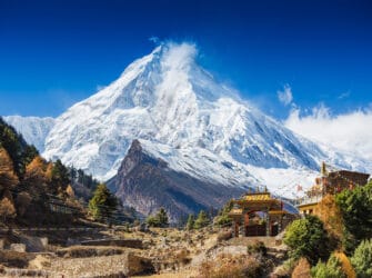 Manaslu Circuit Trek
