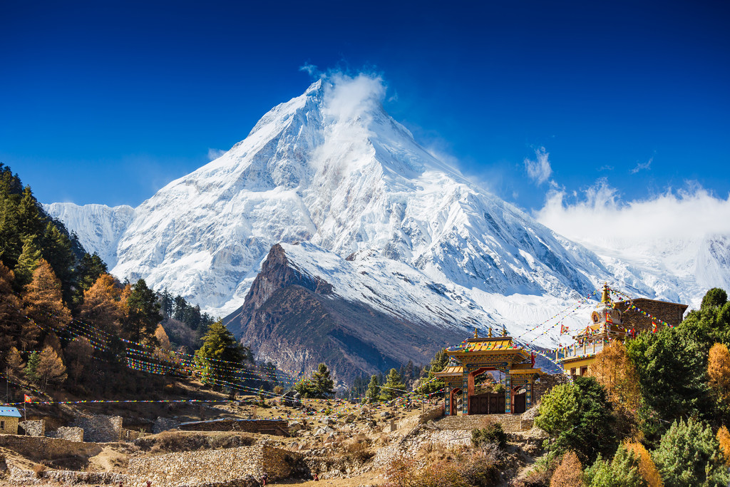 Manaslu Trek