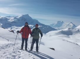 Tilicho Lake and Annapurna Round Trek