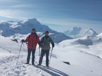 Tilicho Lake and Annapurna Round Trek