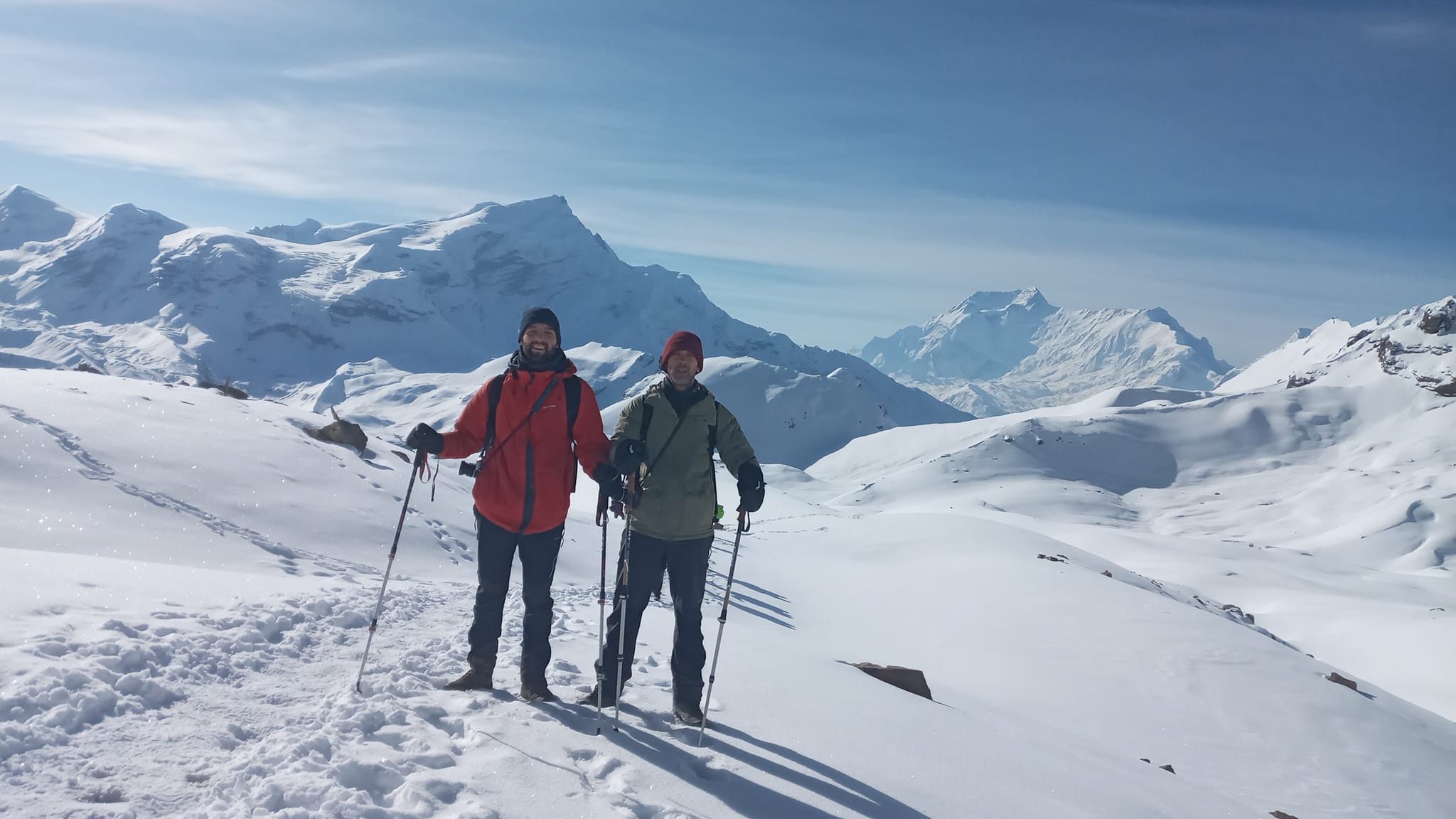 Tilicho Lake and Annapurna Round Trek