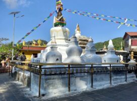 Dhulikhel Namo Budhha/Panauti Day Hike Tour