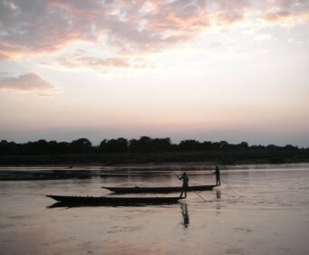 Tourist destinations in Nepal - Chitwan