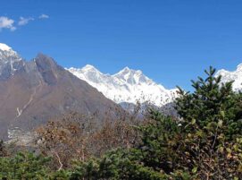 Everest View Trek