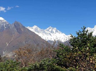 Everest View Trek
