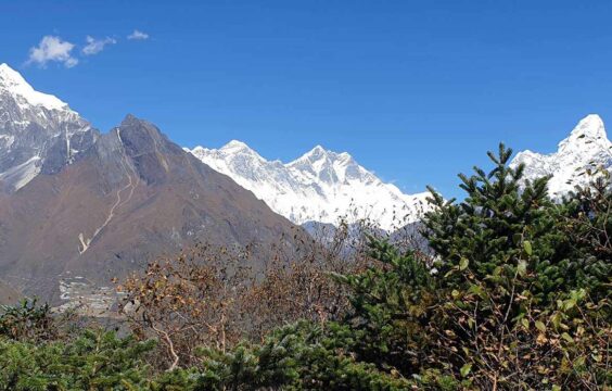 Everest View Trek