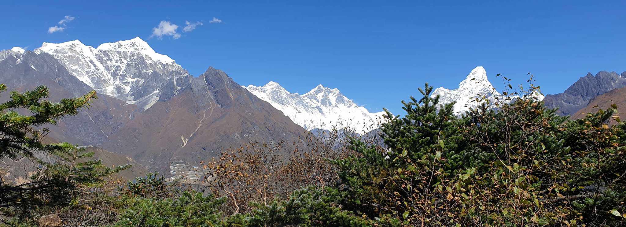 Everest View Trek