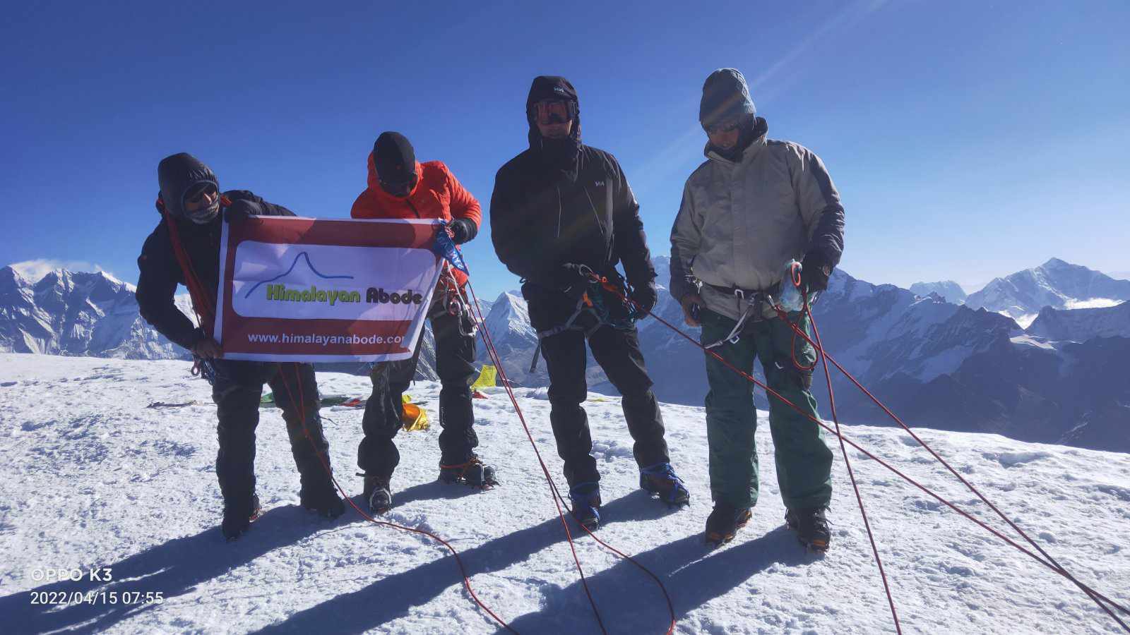 Mera Peak Climbing