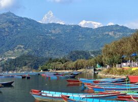 Nepal Round Trip Package