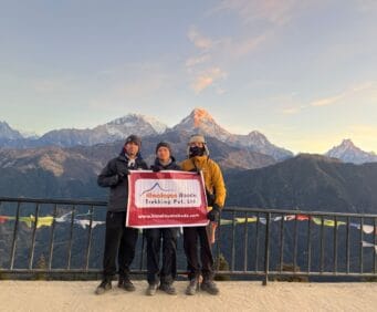 Trekking in Nepal for Beginners 2026: Easy Trails Overview