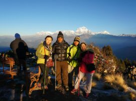 Poon Hill Ghandruk Trek