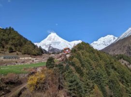 Tsum Valley and Manaslu Trek