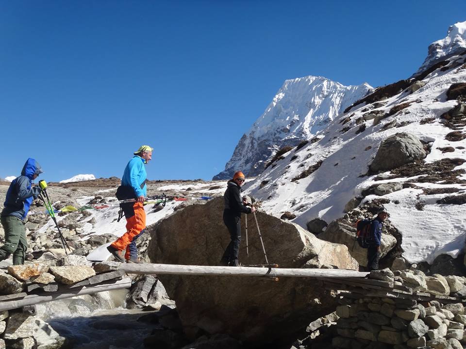 Kanchenjunga Trek