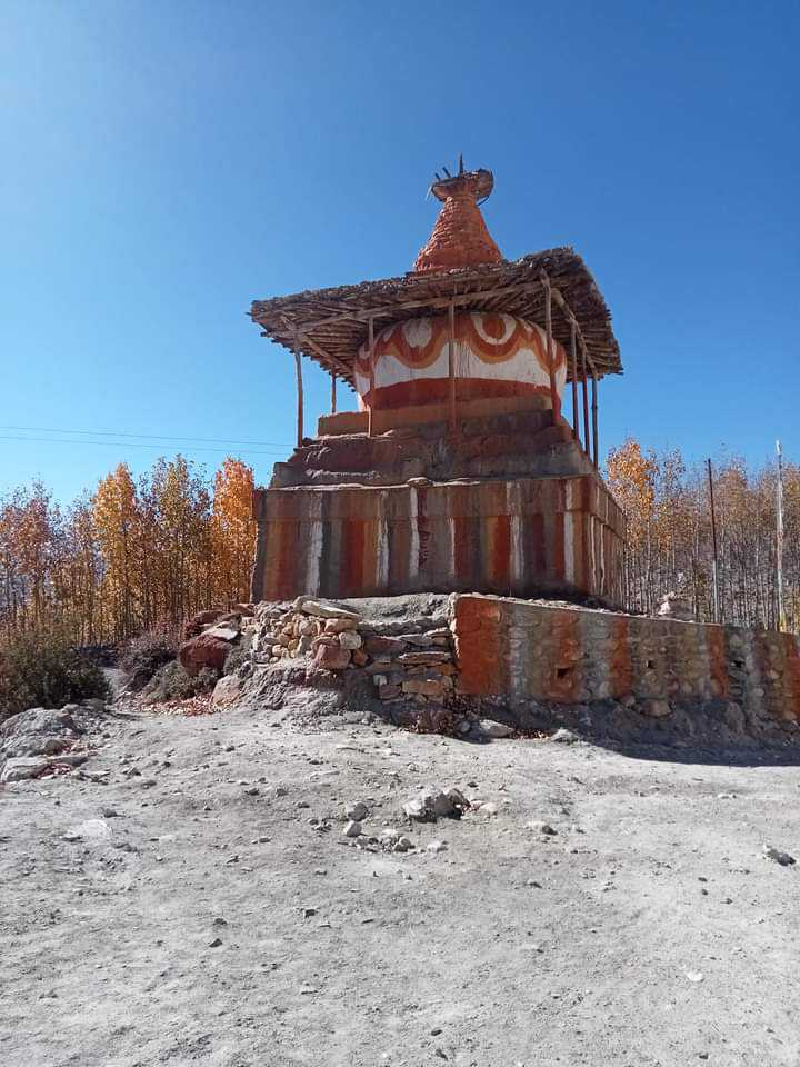 Upper Mustang Trek