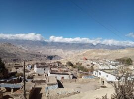 Upper Mustang Trek in Nepal- Explore the Himalaya Kingdom Lo-manthang