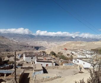 Upper Mustang Trek in Nepal