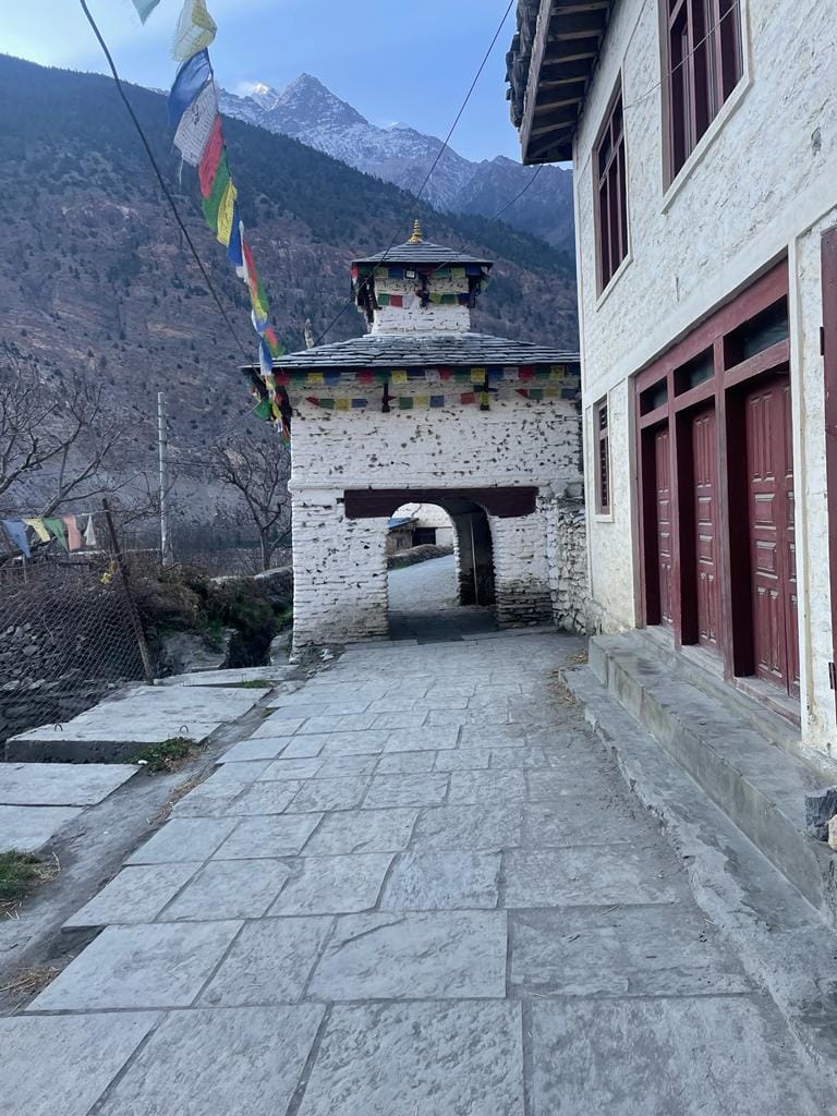 Jomsom Muktinath Tour