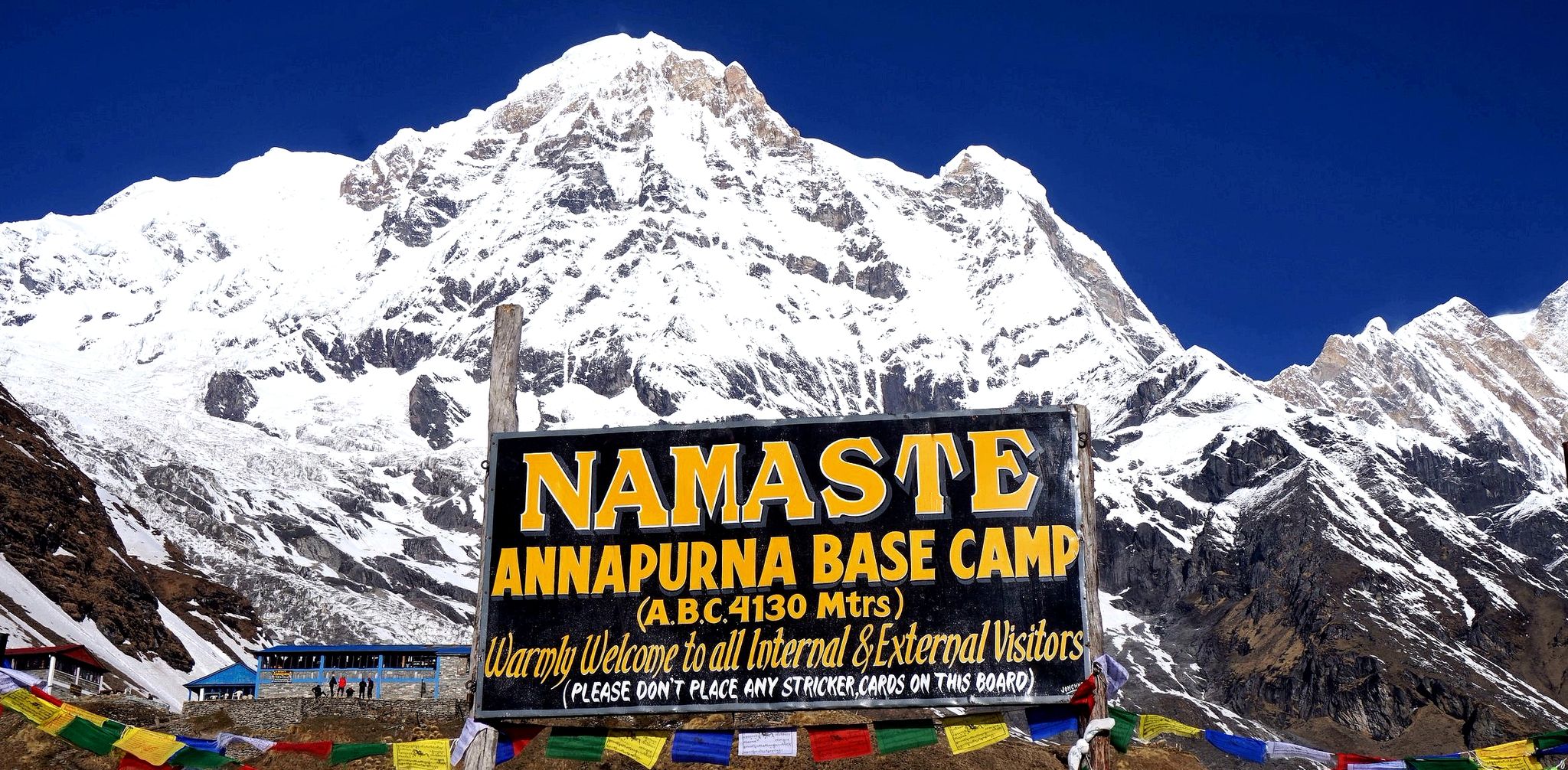 Annapurna Base Camp (6 Days)