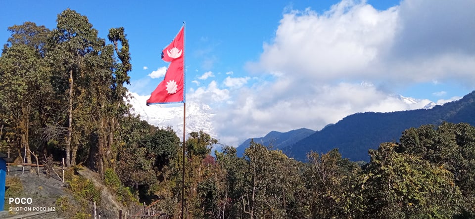 Mardi Himal 5 Days Trek