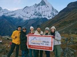 Annapurna Base Camp 5 Days