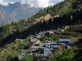 Tamang Heritage trek