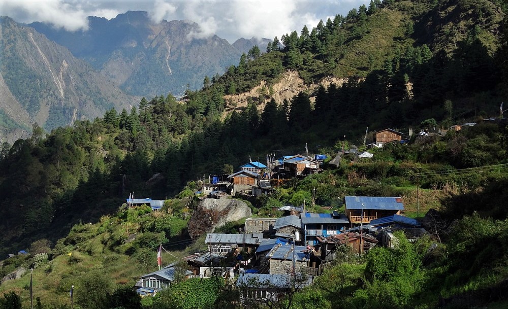 Tamang Heritage trek