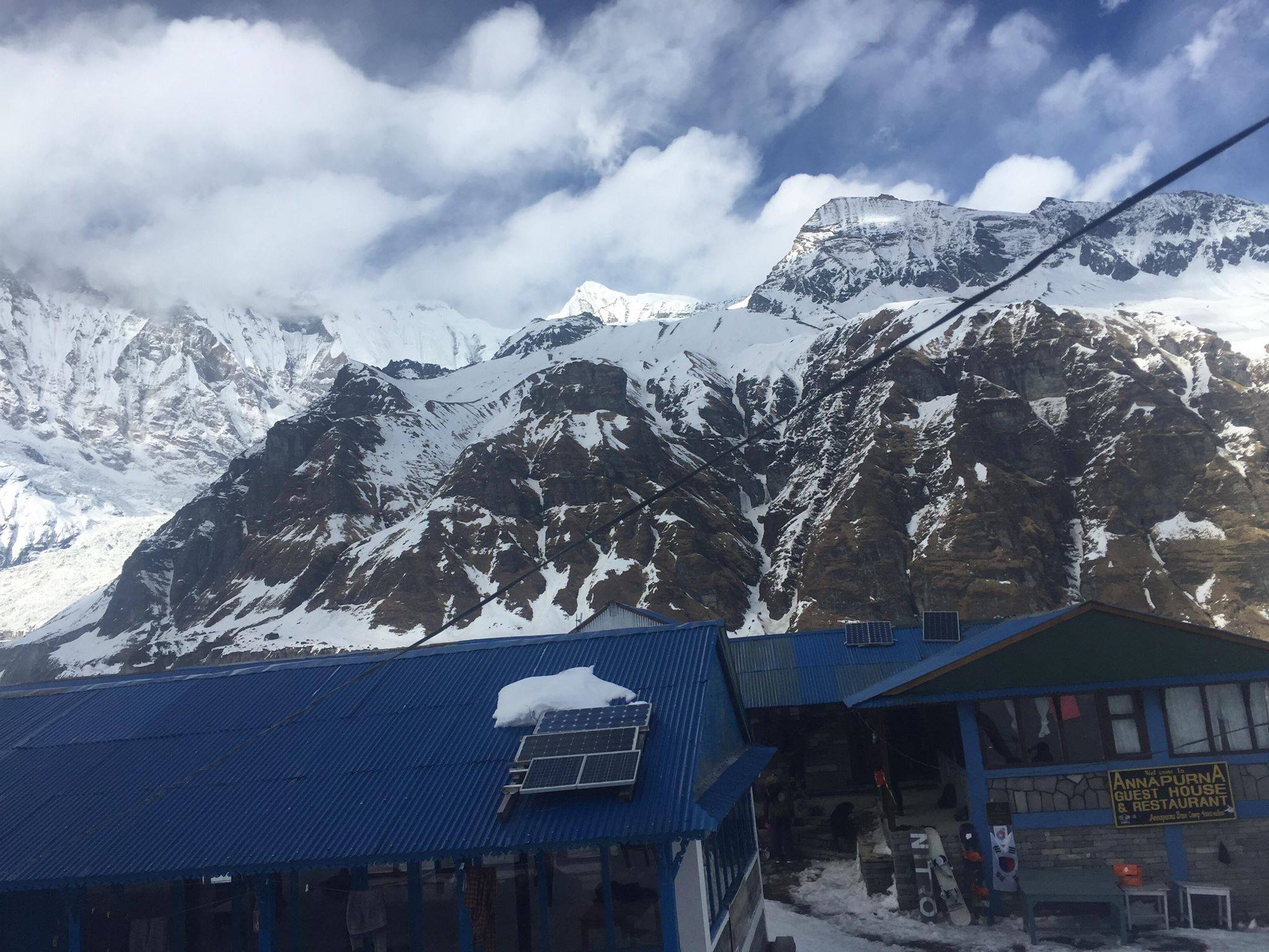 Everest Region