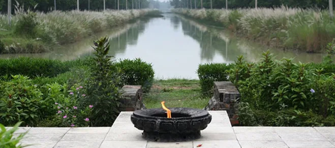Lumbini (Birthplace of Buddha)