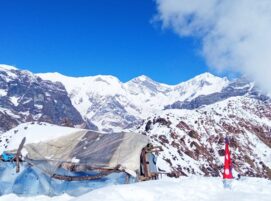 Annapurna Base Camp Difficulty